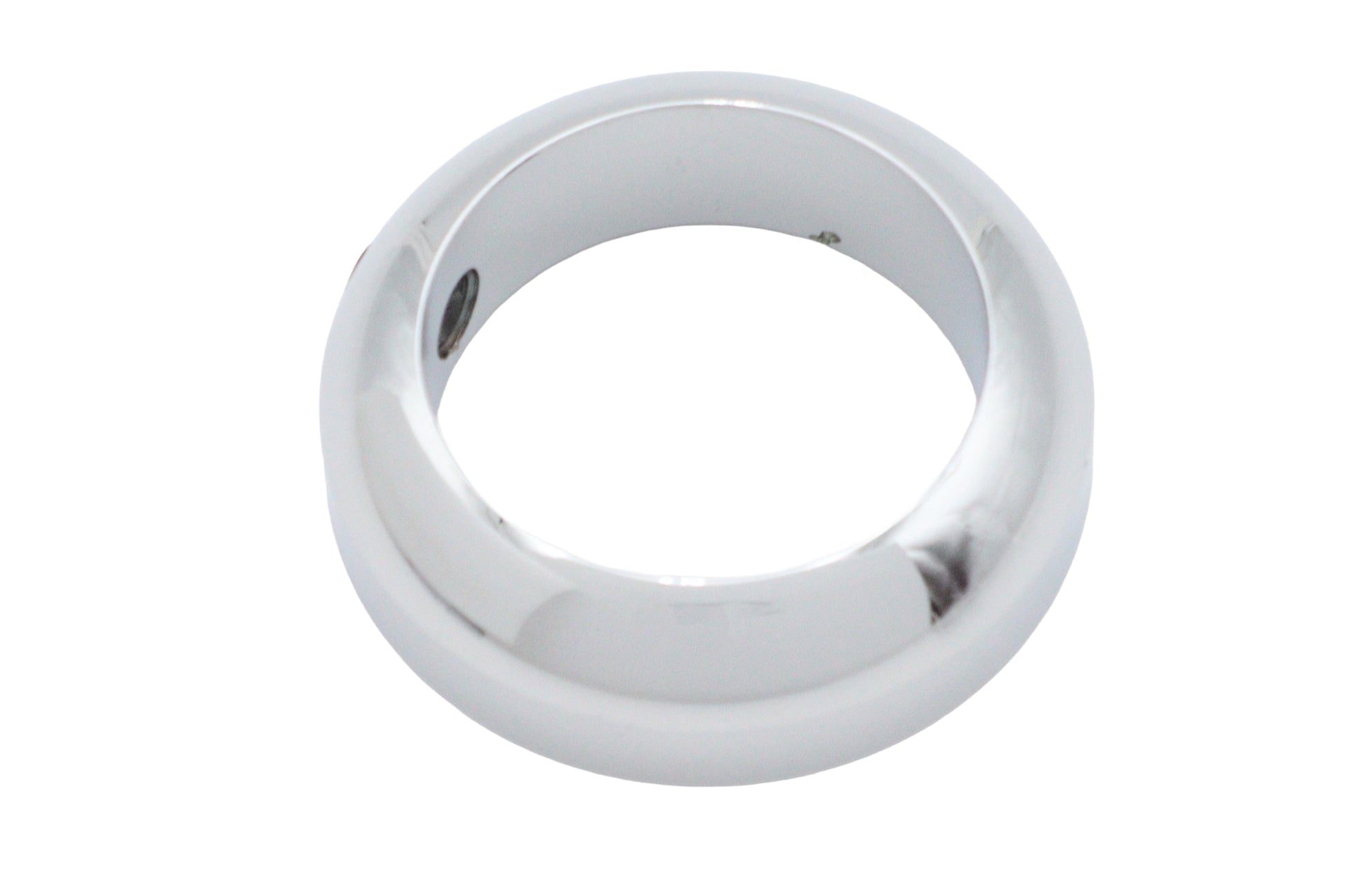 1 Handlebar Collar Set Chrome