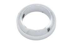 1 Handlebar Collar Set Chrome