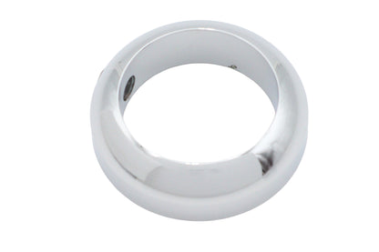 1 Handlebar Collar Set Chrome