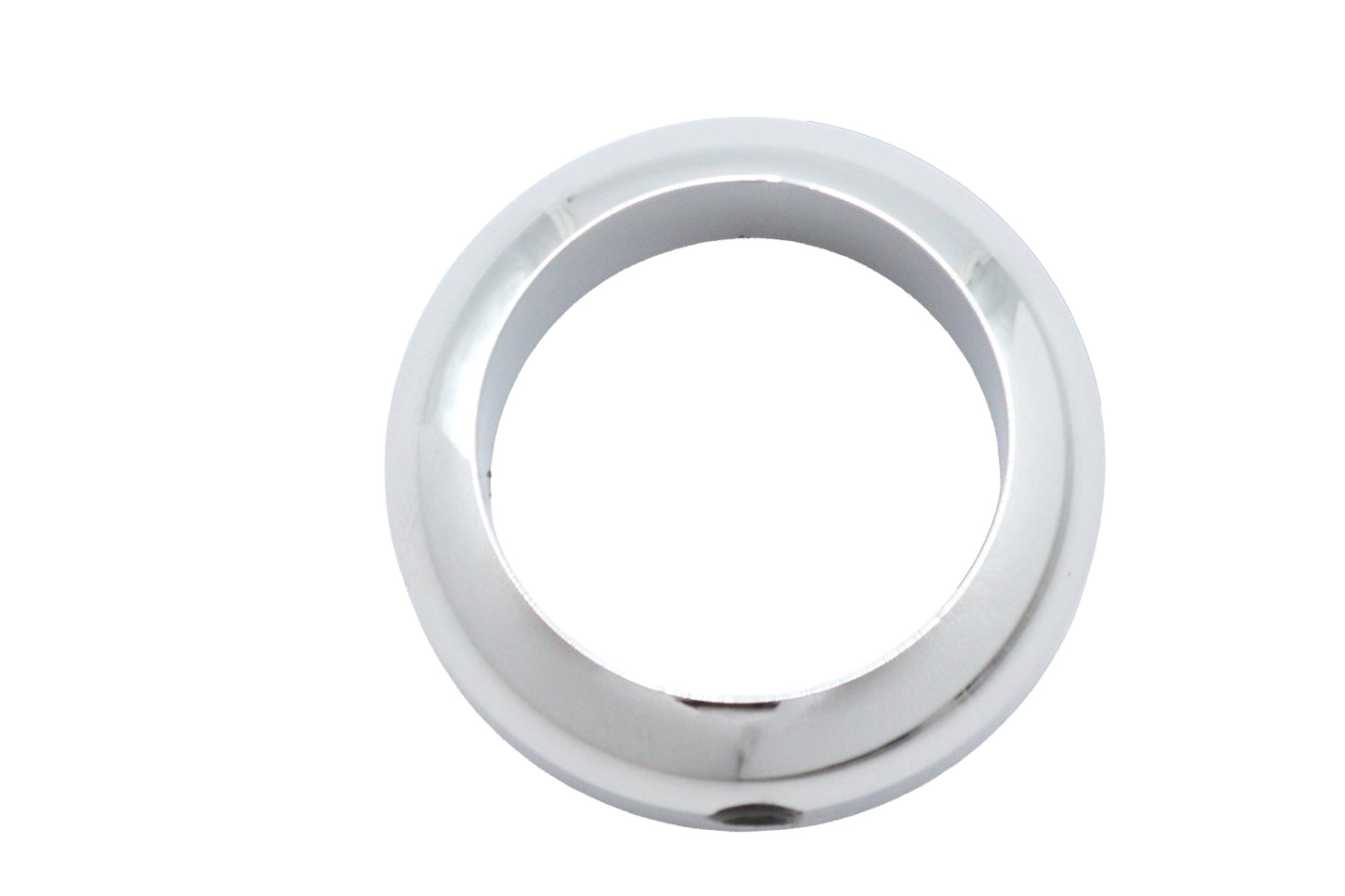 1 Handlebar Collar Set Chrome
