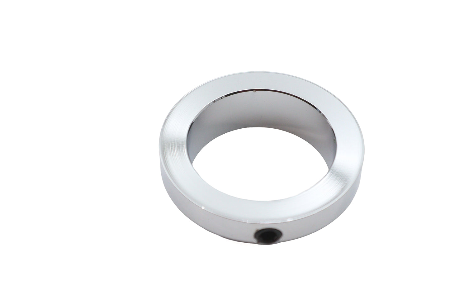 1 Handlebar Collar Set Chrome