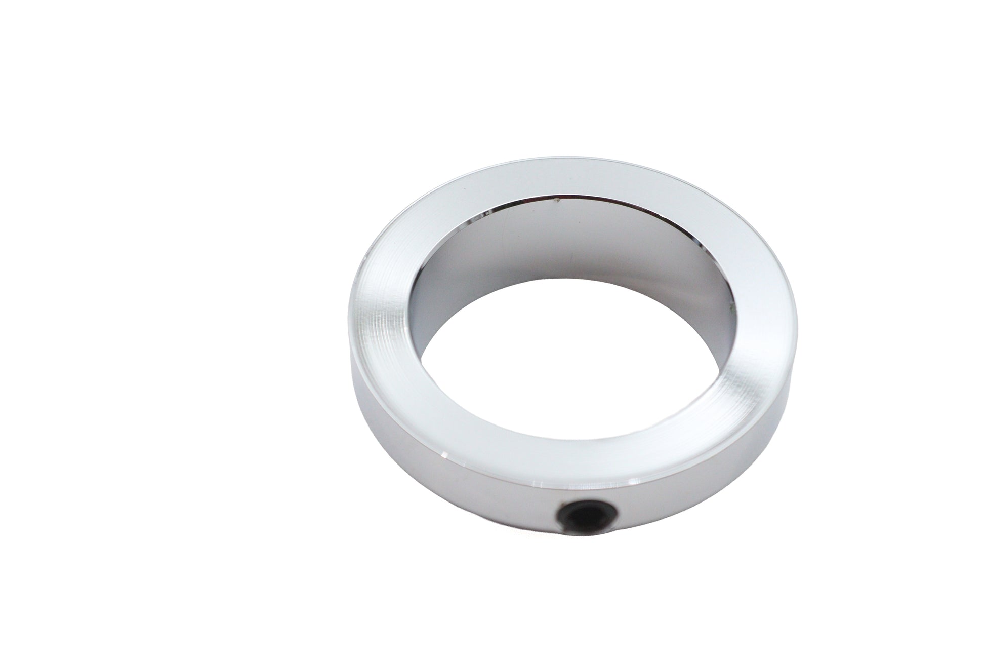 1 Handlebar Collar Set Chrome