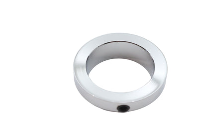 1 Handlebar Collar Set Chrome