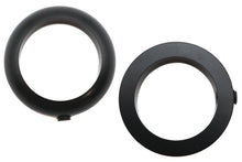 1 Handlebar Collar Set Black