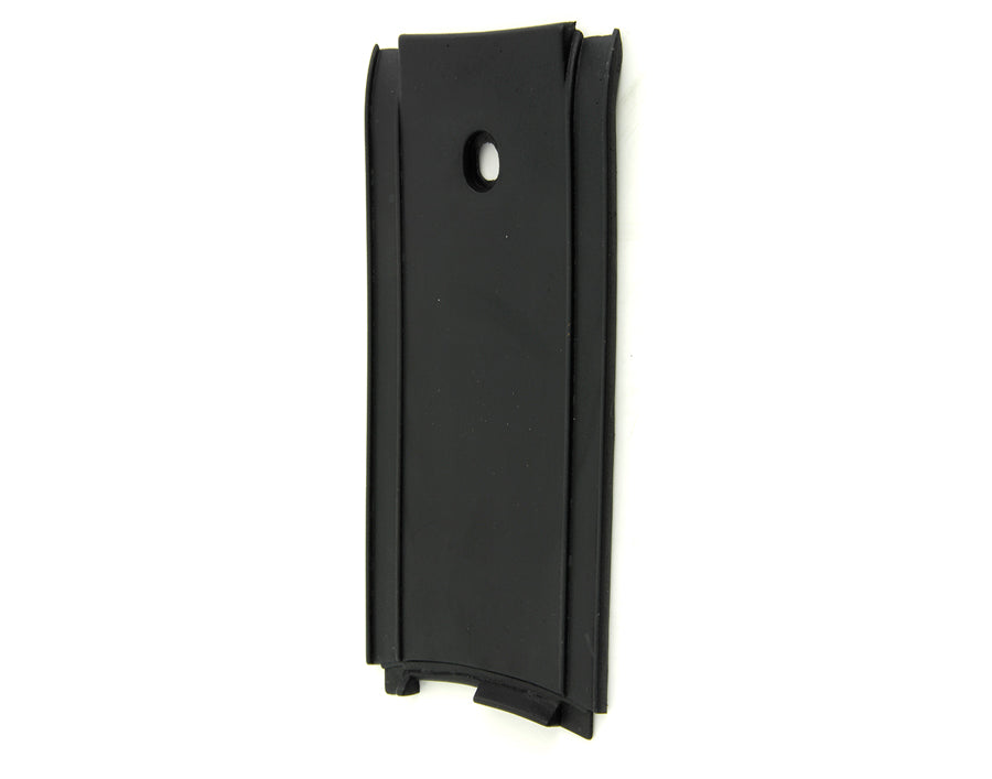 Tank Cover Rubber Divider Black