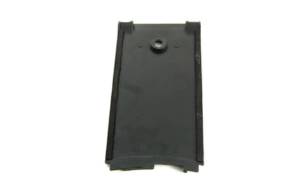 Tank Cover Rubber Divider Black