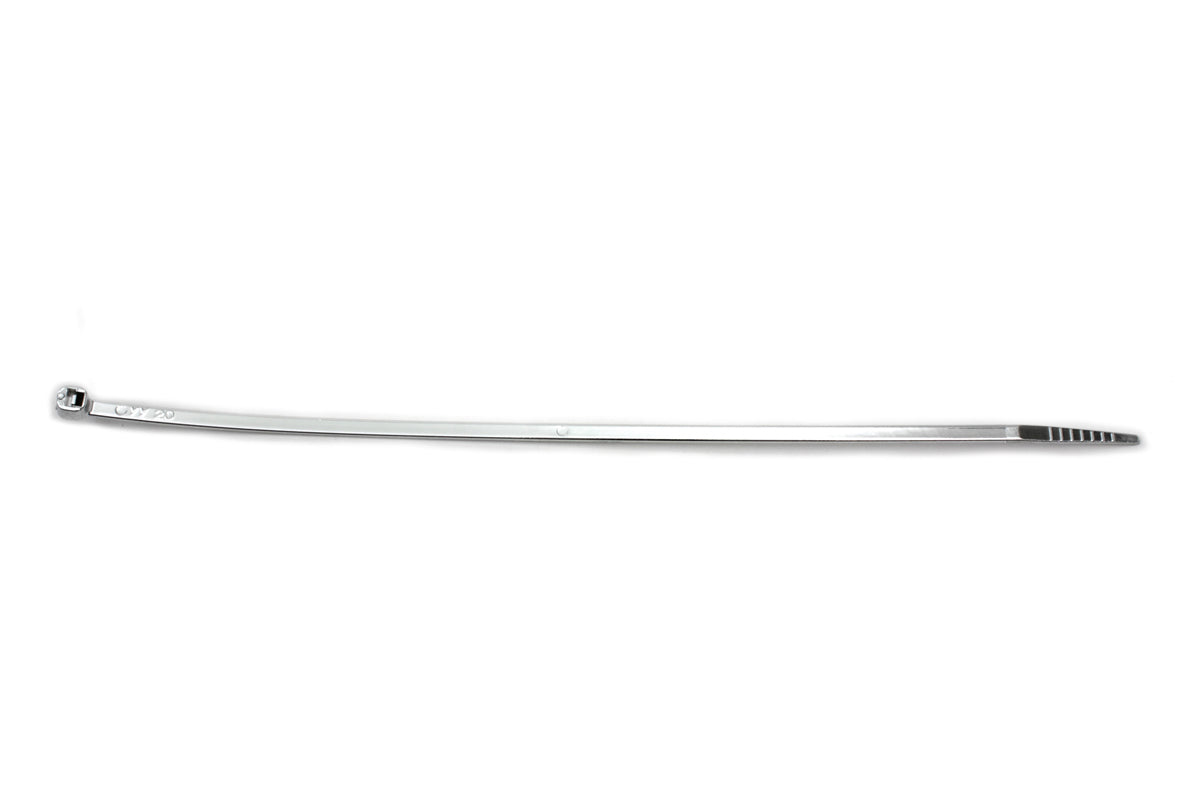 Chrome 7 Length Nylon Tie Straps