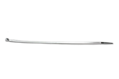 Chrome 7 Length Nylon Tie Straps