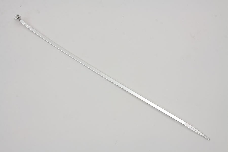 Chrome 7 Length Nylon Tie Straps