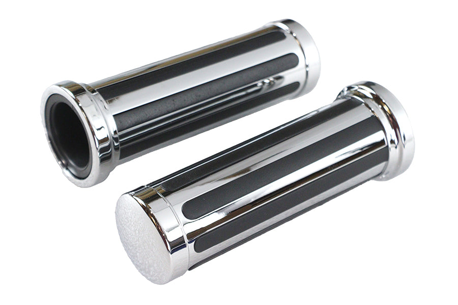 Rail Style Grip Set
