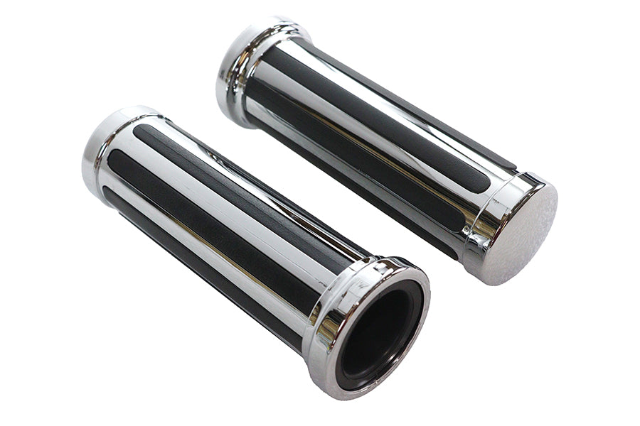 Rail Style Grip Set