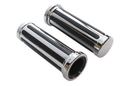 Rail Style Grip Set