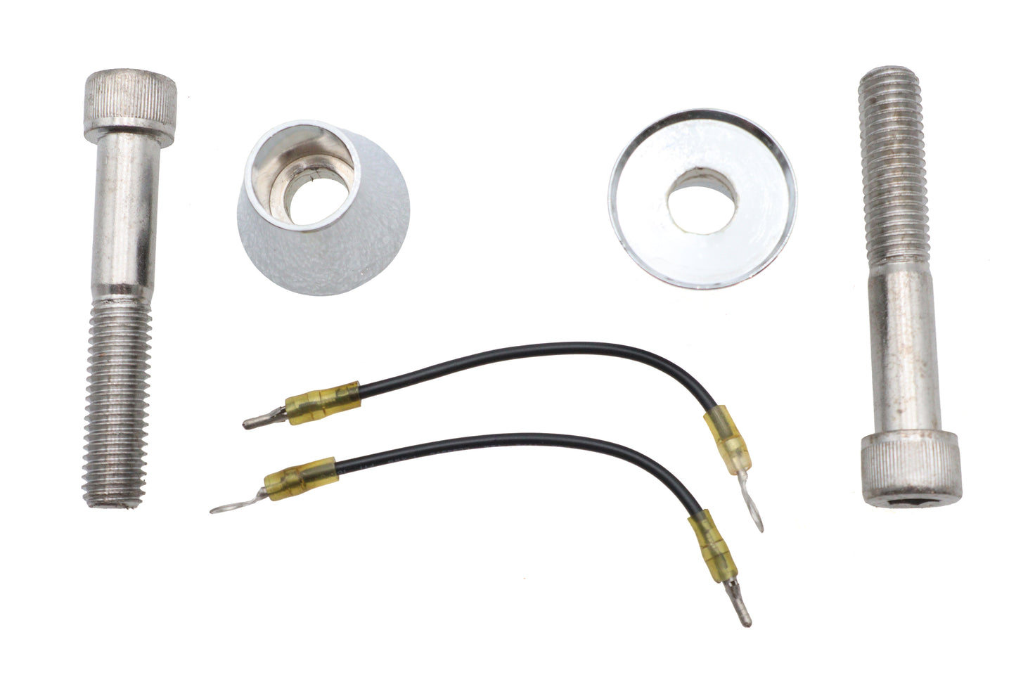 Tapered Cone Riser Set Zinc
