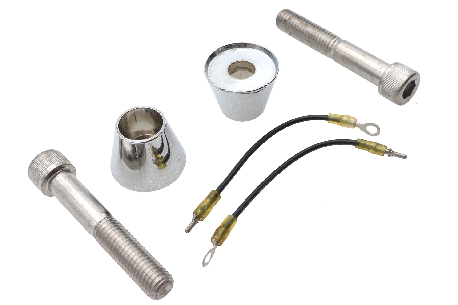 Tapered Cone Riser Set Zinc