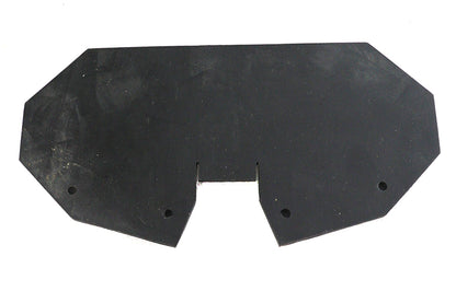 Fender Extension Rubber Mud Flap