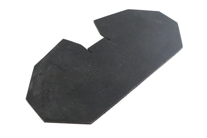 Fender Extension Rubber Mud Flap