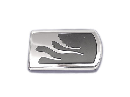 Flame Brake Pedal Pad