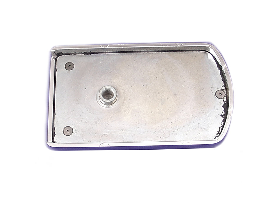 Flame Brake Pedal Pad