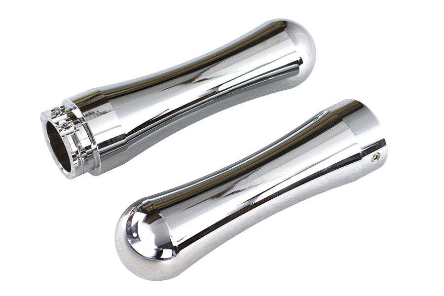 Contour Style Handlebar Grip Set