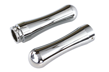 Contour Style Handlebar Grip Set