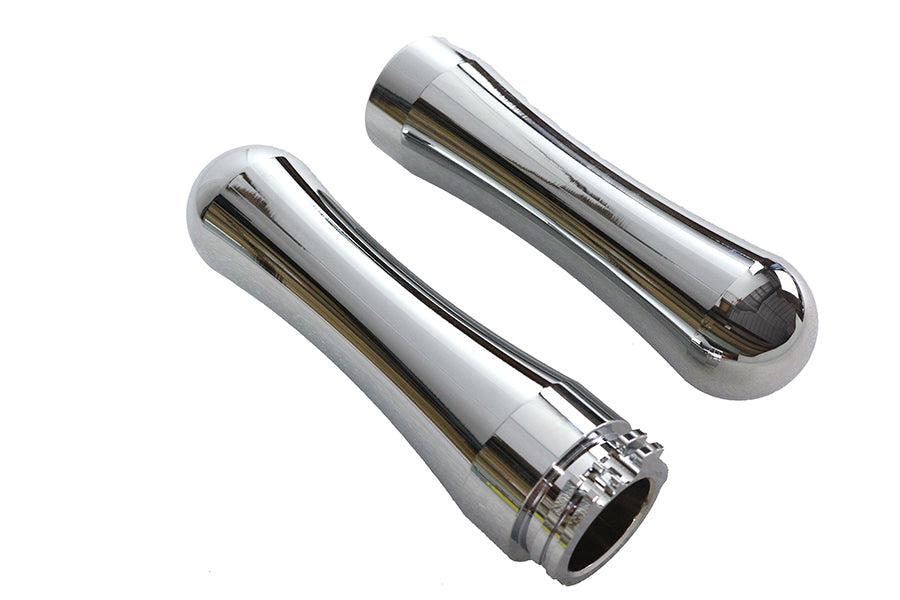 Contour Style Handlebar Grip Set