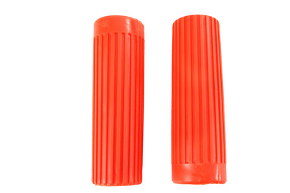 Replica Handlebar Grip Set Orange
