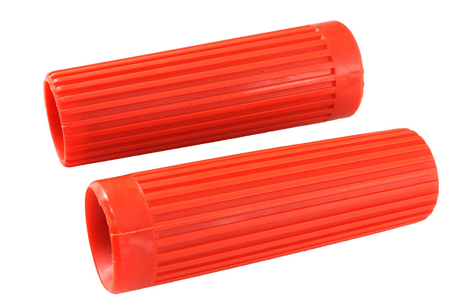 Replica Handlebar Grip Set Orange