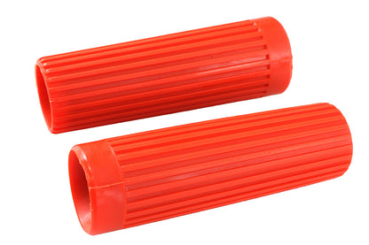 Replica Handlebar Grip Set Orange