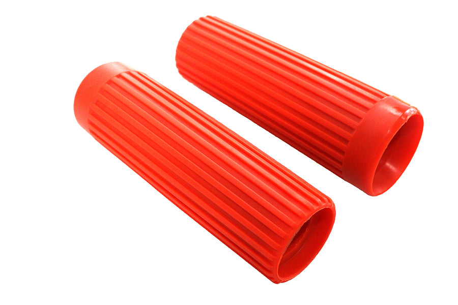 Replica Handlebar Grip Set Orange