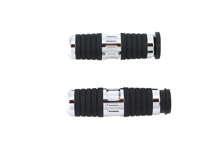 Hand Grip Set Chrome
