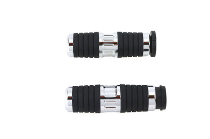 Hand Grip Set Chrome