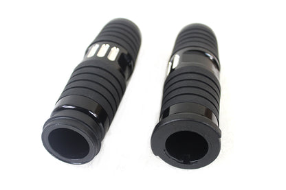 Hand Grip Set Black