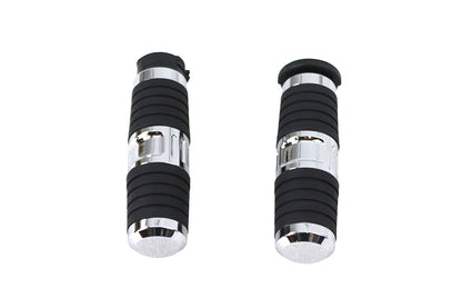 Hand Grip Set Chrome