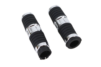 Hand Grip Set Chrome