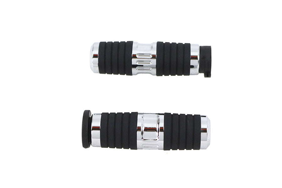 Hand Grip Set Chrome