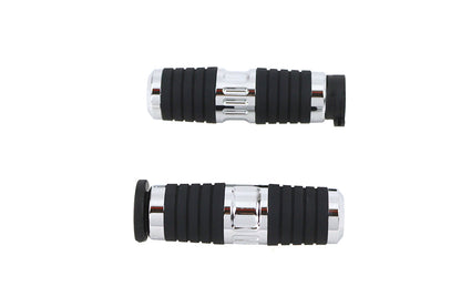 Hand Grip Set Chrome