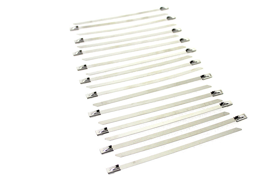 Stainless Steel Cable Ties