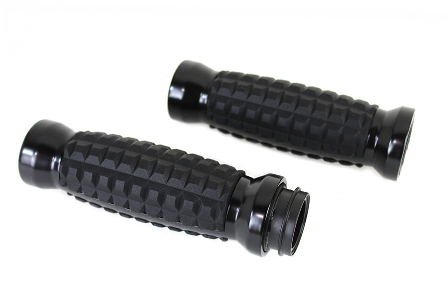 Alligator Style Grip Set Black