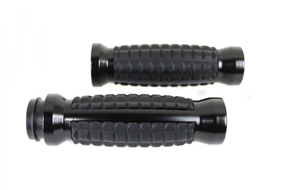 Alligator Style Grip Set Black