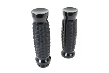 Alligator Style Grip Set Black