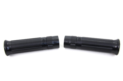 Black Beck Plastic Grip Set