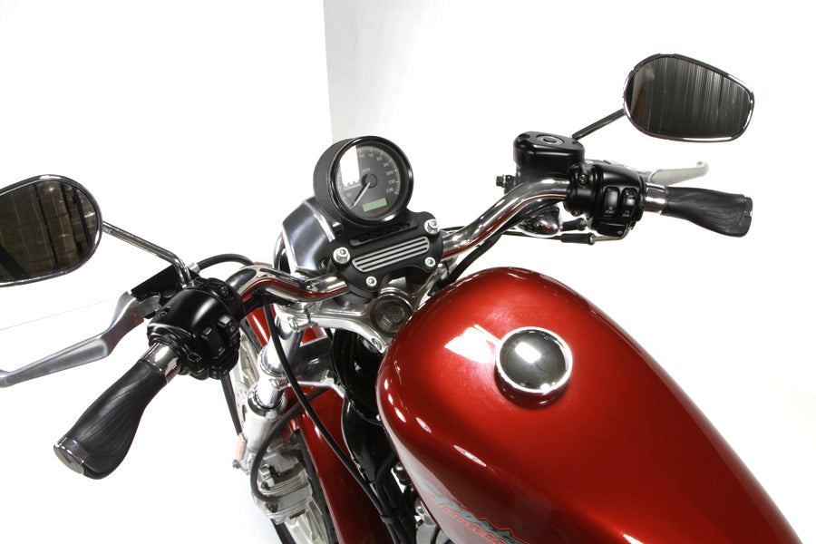 Wyatt Gatling Donkey Style Handlebar Grip Set