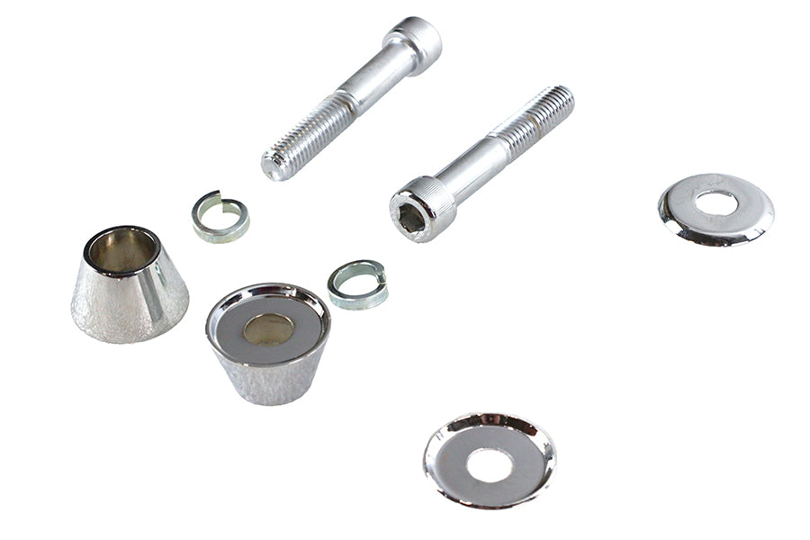 Cone Head Riser Mount Kit