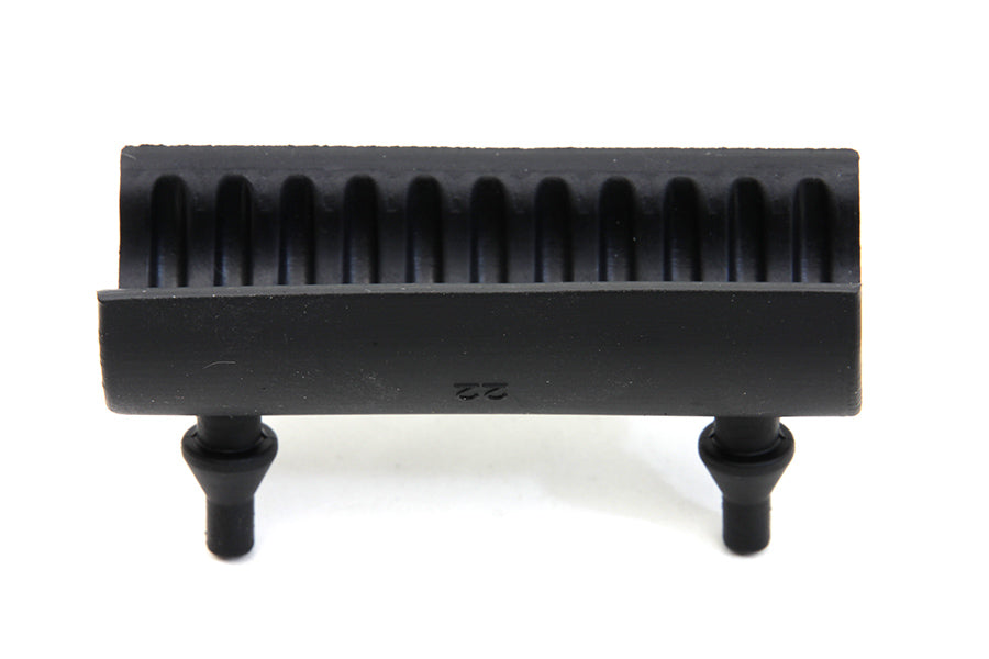 Saddlebag Rubber Bumper Set