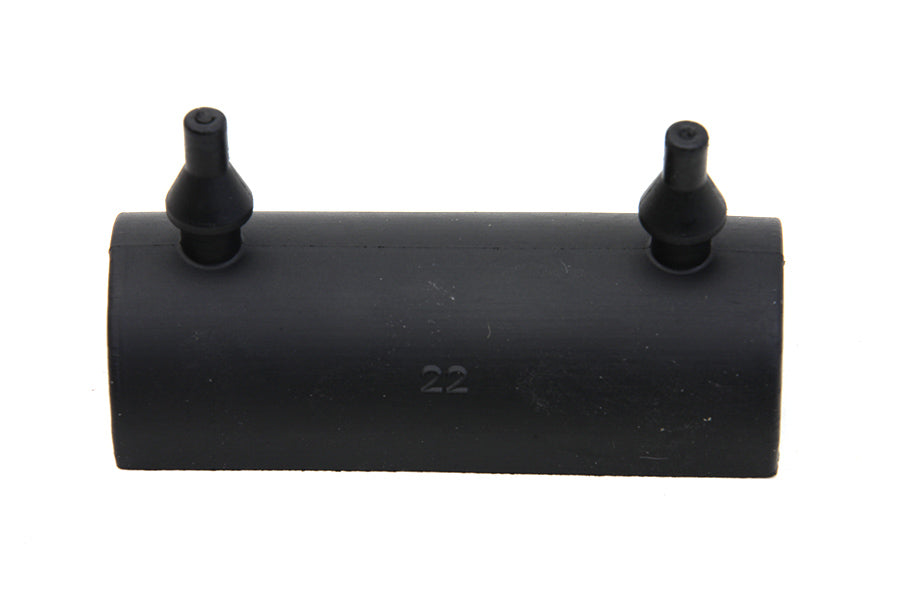 Saddlebag Rubber Bumper Set