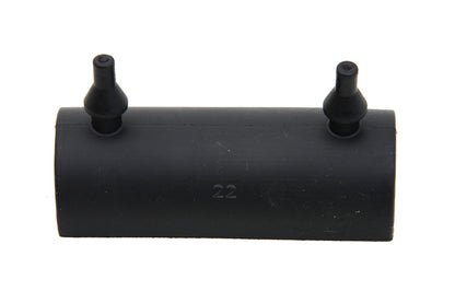 Saddlebag Rubber Bumper Set