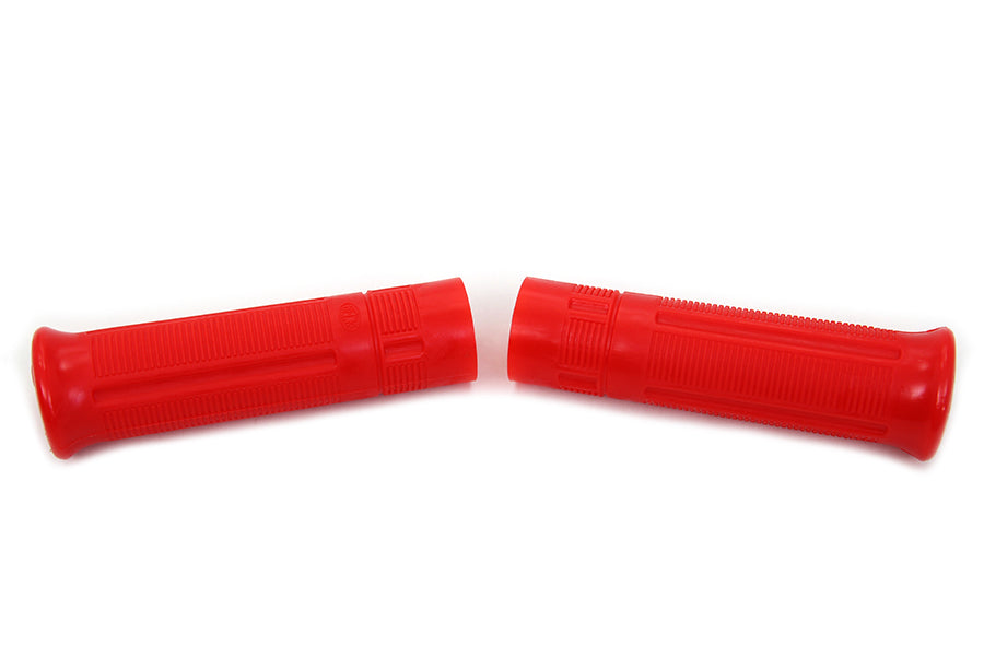 Red Beck Plastic Grip Set