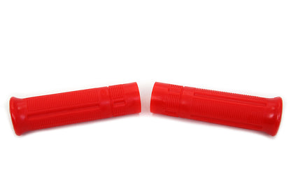 Red Beck Plastic Grip Set
