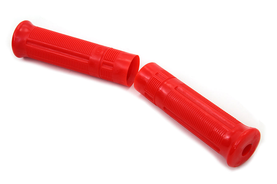 Red Beck Plastic Grip Set