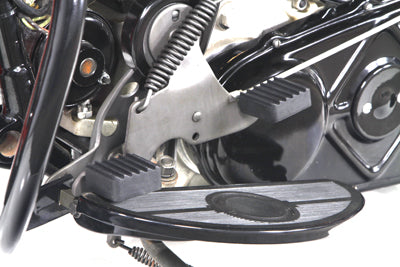 Clutch and Brake Pad Set
